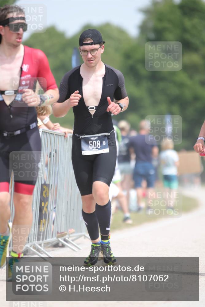 22.06.2025 - Viking Triathlon H.Heesch http://msf.ph/oto/8107062 22.06.2025 14:18:54 Laufen 429, 454, 508, 604 meine-sportfotos.de