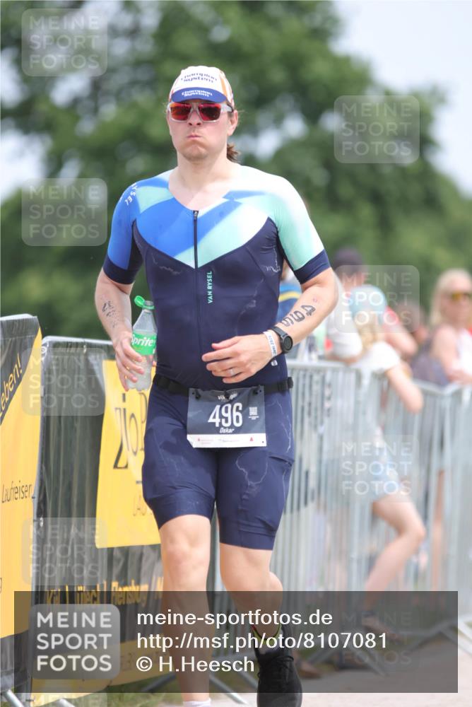 22.06.2025 - Viking Triathlon H.Heesch http://msf.ph/oto/8107081 22.06.2025 13:54:21 Laufen 90, 496, 531 meine-sportfotos.de