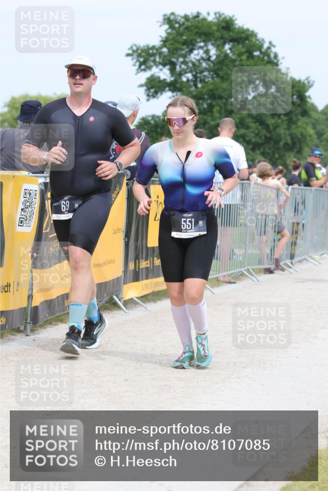 22.06.2025 - Viking Triathlon H.Heesch http://msf.ph/oto/8107085 22.06.2025 14:41:54 Laufen 69, 125, 427, 551, 637 meine-sportfotos.de