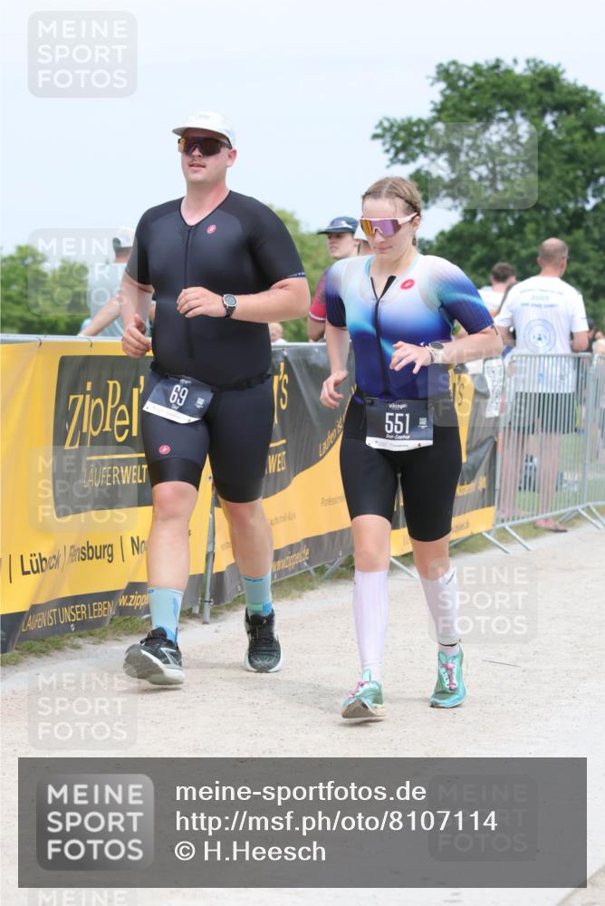 22.06.2025 - Viking Triathlon H.Heesch http://msf.ph/oto/8107114 22.06.2025 14:41:54 Laufen 69, 125, 427, 551, 637 meine-sportfotos.de