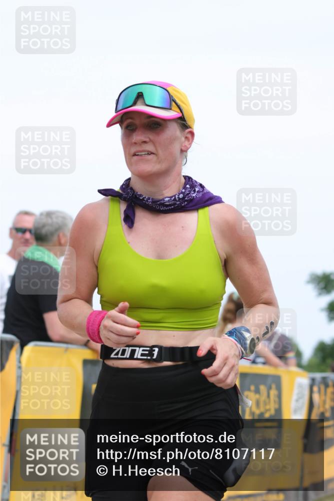 22.06.2025 - Viking Triathlon H.Heesch http://msf.ph/oto/8107117 22.06.2025 14:30:45 Laufen 378, 411, 485, 612 meine-sportfotos.de