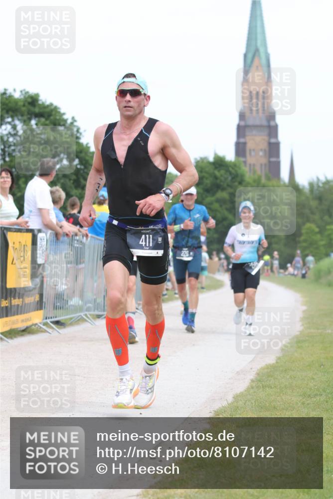 22.06.2025 - Viking Triathlon H.Heesch http://msf.ph/oto/8107142 22.06.2025 14:30:51 Laufen 226, 256, 340, 411, 621 meine-sportfotos.de