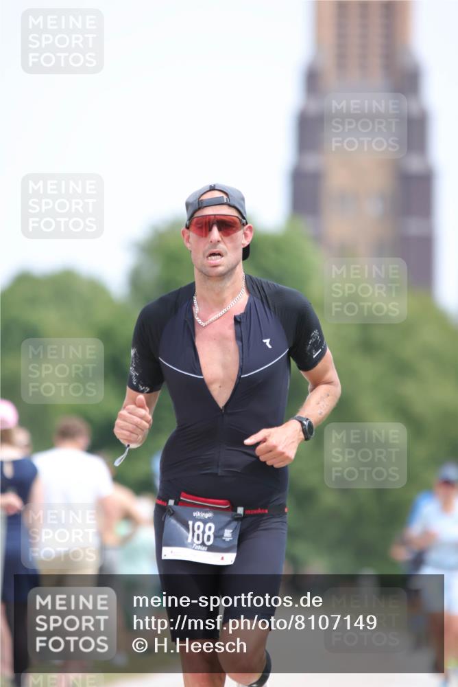 22.06.2025 - Viking Triathlon H.Heesch http://msf.ph/oto/8107149 22.06.2025 13:54:39 Laufen 141, 188 meine-sportfotos.de