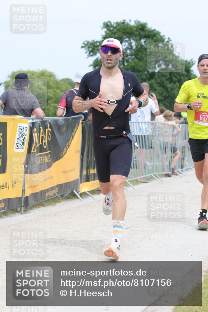 22.06.2025 - Viking Triathlon H.Heesch http://msf.ph/oto/8107156 22.06.2025 14:41:56 Laufen 69, 125, 551, 637 meine-sportfotos.de