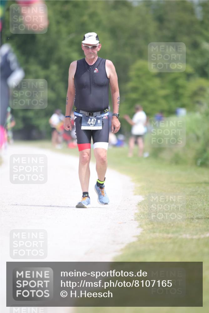 22.06.2025 - Viking Triathlon H.Heesch http://msf.ph/oto/8107165 22.06.2025 14:19:19 Laufen 209, 654 meine-sportfotos.de