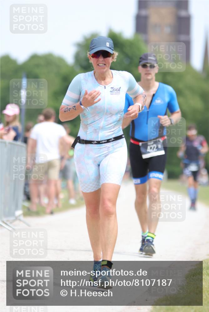22.06.2025 - Viking Triathlon H.Heesch http://msf.ph/oto/8107187 22.06.2025 13:54:49 Laufen 422, 514 meine-sportfotos.de