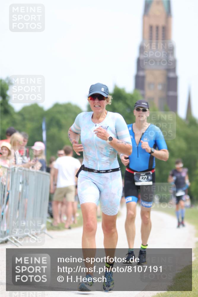 22.06.2025 - Viking Triathlon H.Heesch http://msf.ph/oto/8107191 22.06.2025 13:54:49 Laufen 422, 514 meine-sportfotos.de