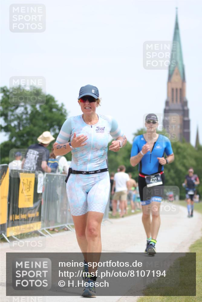 22.06.2025 - Viking Triathlon H.Heesch http://msf.ph/oto/8107194 22.06.2025 13:54:51 Laufen 422, 514 meine-sportfotos.de