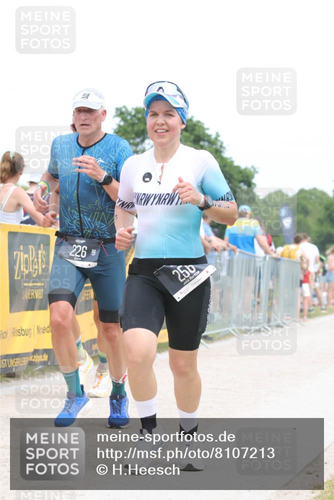 22.06.2025 - Viking Triathlon H.Heesch http://msf.ph/oto/8107213 22.06.2025 14:30:55 Laufen 226, 256, 340, 411, 621 meine-sportfotos.de