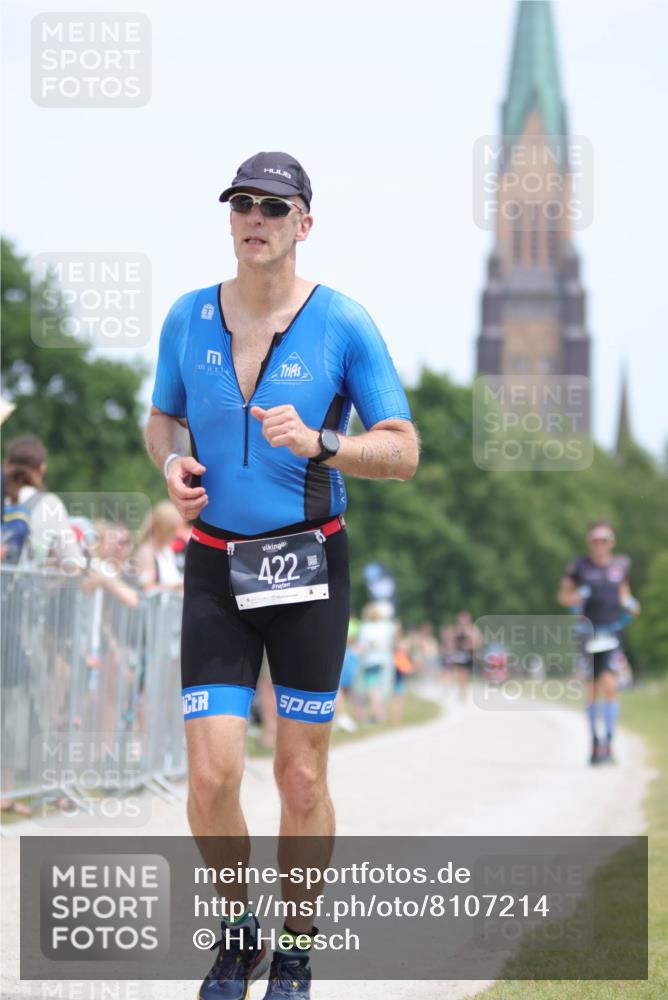 22.06.2025 - Viking Triathlon H.Heesch http://msf.ph/oto/8107214 22.06.2025 13:54:53 Laufen 422, 514 meine-sportfotos.de