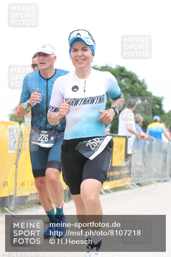22.06.2025 - Viking Triathlon H.Heesch http://msf.ph/oto/8107218 22.06.2025 14:30:55 Laufen 226, 256, 340, 411, 621 meine-sportfotos.de