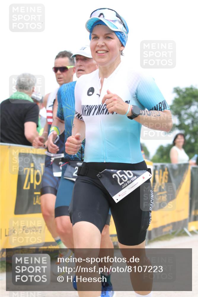 22.06.2025 - Viking Triathlon H.Heesch http://msf.ph/oto/8107223 22.06.2025 14:30:56 Laufen 226, 256, 340, 621 meine-sportfotos.de