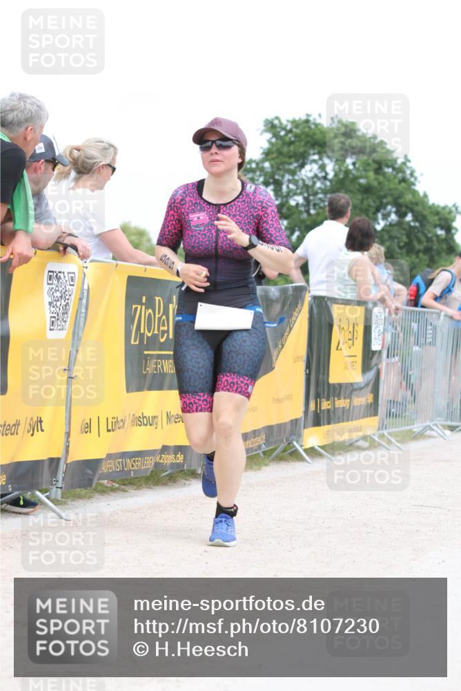 22.06.2025 - Viking Triathlon H.Heesch http://msf.ph/oto/8107230 22.06.2025 14:31:09 Laufen 525 meine-sportfotos.de