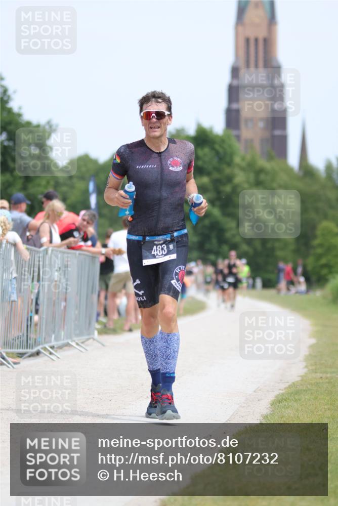 22.06.2025 - Viking Triathlon H.Heesch http://msf.ph/oto/8107232 22.06.2025 13:55:00 Laufen 483 meine-sportfotos.de