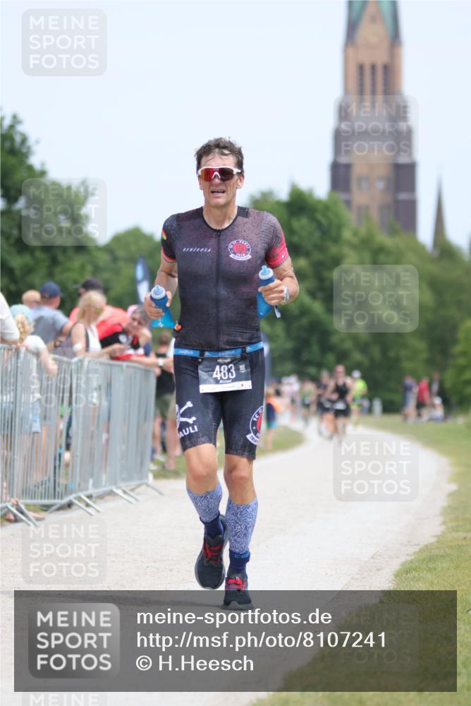 22.06.2025 - Viking Triathlon H.Heesch http://msf.ph/oto/8107241 22.06.2025 13:55:00 Laufen 483 meine-sportfotos.de