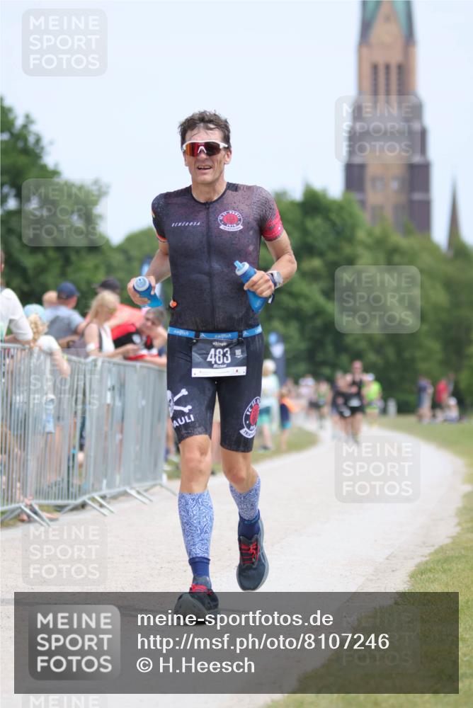 22.06.2025 - Viking Triathlon H.Heesch http://msf.ph/oto/8107246 22.06.2025 13:55:00 Laufen 483 meine-sportfotos.de