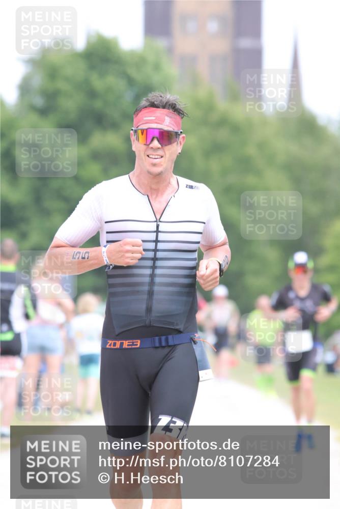 22.06.2025 - Viking Triathlon H.Heesch http://msf.ph/oto/8107284 22.06.2025 14:31:26 Laufen 55, 265 meine-sportfotos.de