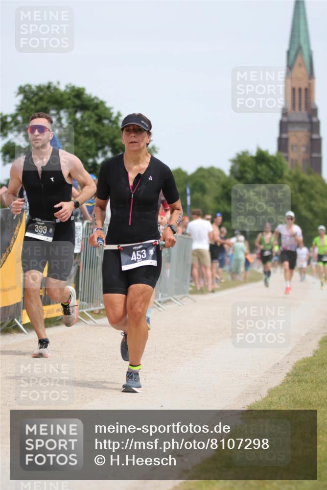 22.06.2025 - Viking Triathlon H.Heesch http://msf.ph/oto/8107298 22.06.2025 13:55:19 Laufen 183, 399, 453, 521 meine-sportfotos.de