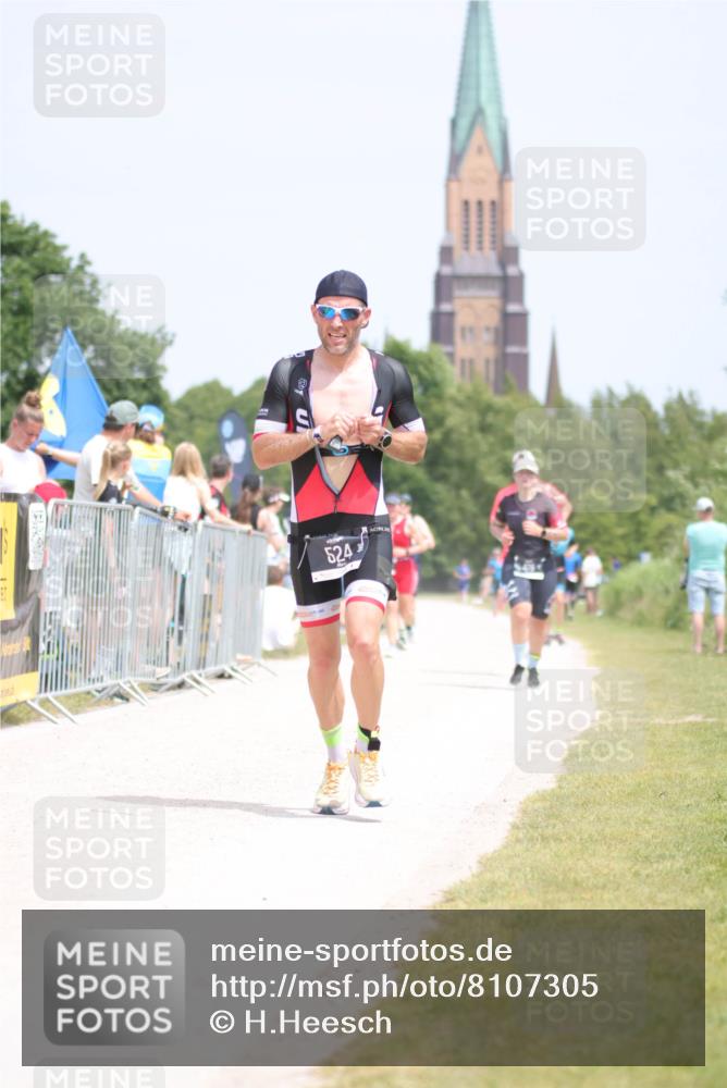 22.06.2025 - Viking Triathlon H.Heesch http://msf.ph/oto/8107305 22.06.2025 14:20:01 Laufen 79, 332, 476, 524, 644 meine-sportfotos.de