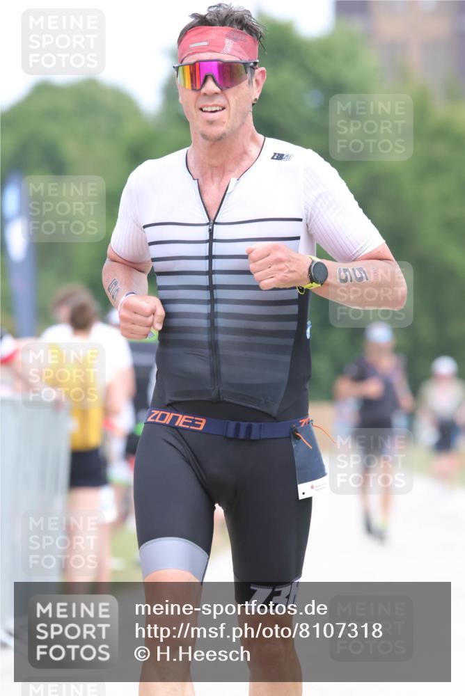 22.06.2025 - Viking Triathlon H.Heesch http://msf.ph/oto/8107318 22.06.2025 14:31:27 Laufen 55, 265 meine-sportfotos.de