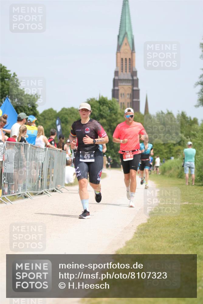 22.06.2025 - Viking Triathlon H.Heesch http://msf.ph/oto/8107323 22.06.2025 14:20:05 Laufen 136, 316, 353, 476, 524, 644 meine-sportfotos.de