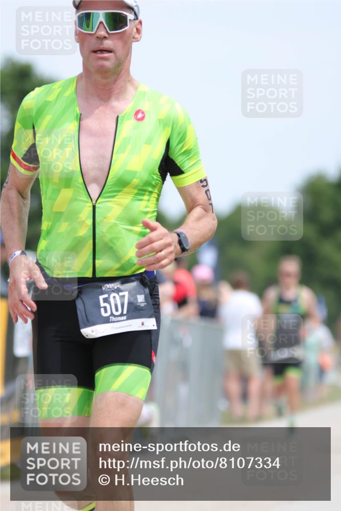 22.06.2025 - Viking Triathlon H.Heesch http://msf.ph/oto/8107334 22.06.2025 13:55:32 Laufen 175, 296, 348, 507, 526, 638 meine-sportfotos.de