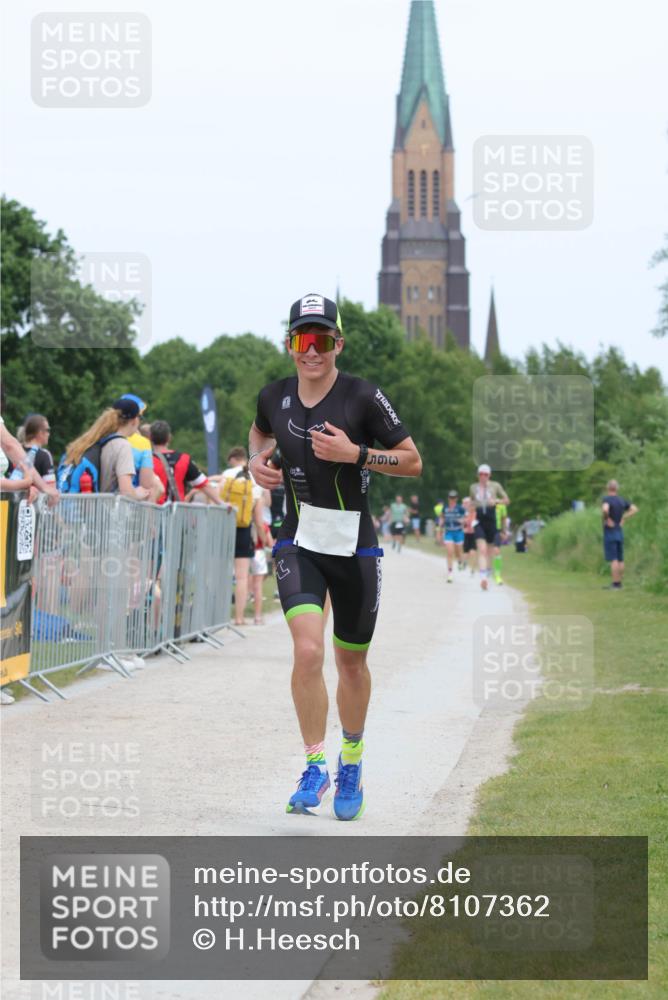 22.06.2025 - Viking Triathlon H.Heesch http://msf.ph/oto/8107362 22.06.2025 14:31:35 Laufen 365, 395 meine-sportfotos.de