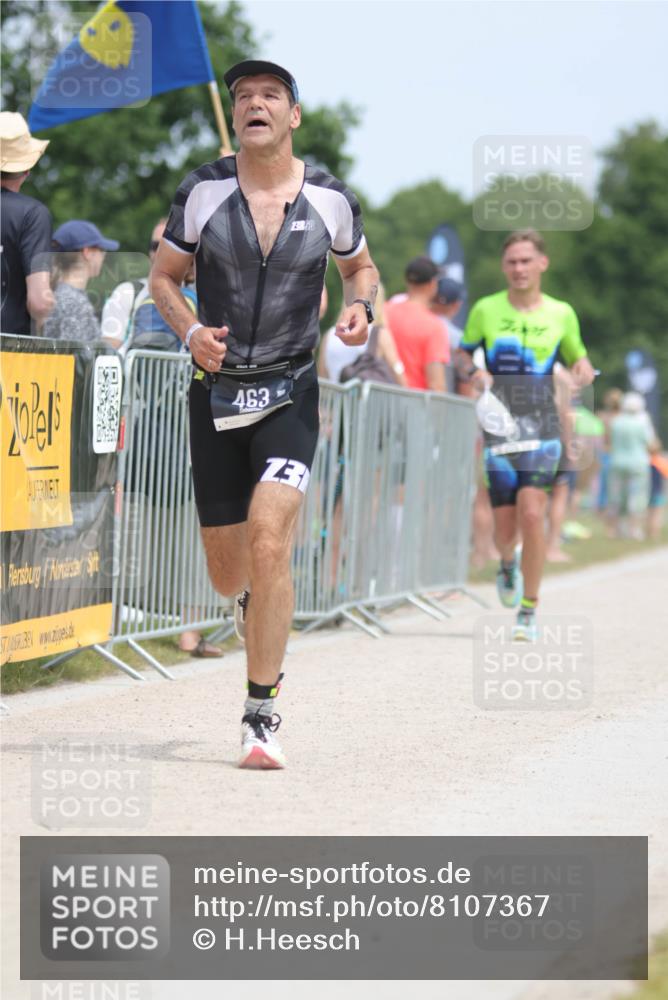22.06.2025 - Viking Triathlon H.Heesch http://msf.ph/oto/8107367 22.06.2025 13:55:40 Laufen 29, 175, 348, 463, 638 meine-sportfotos.de