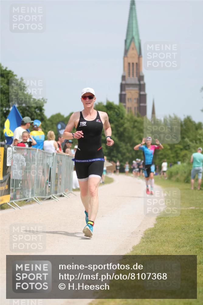 22.06.2025 - Viking Triathlon H.Heesch http://msf.ph/oto/8107368 22.06.2025 14:20:16 Laufen 9, 136, 282, 316, 353 meine-sportfotos.de