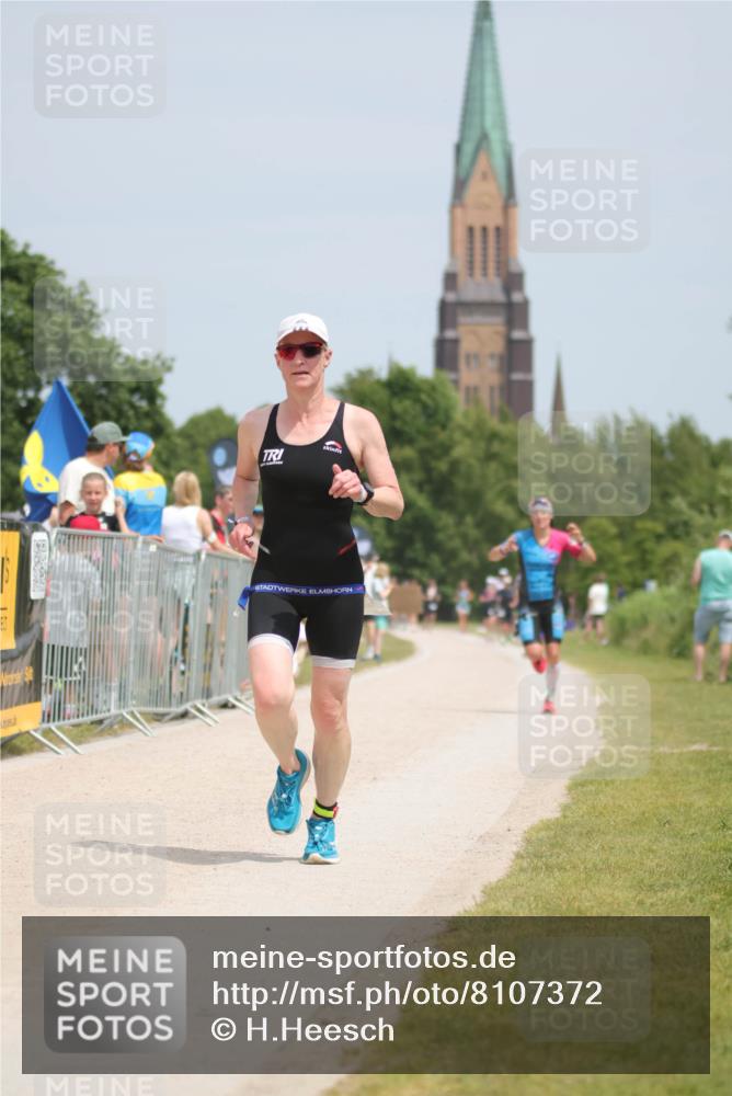22.06.2025 - Viking Triathlon H.Heesch http://msf.ph/oto/8107372 22.06.2025 14:20:16 Laufen 9, 136, 282, 316, 353 meine-sportfotos.de