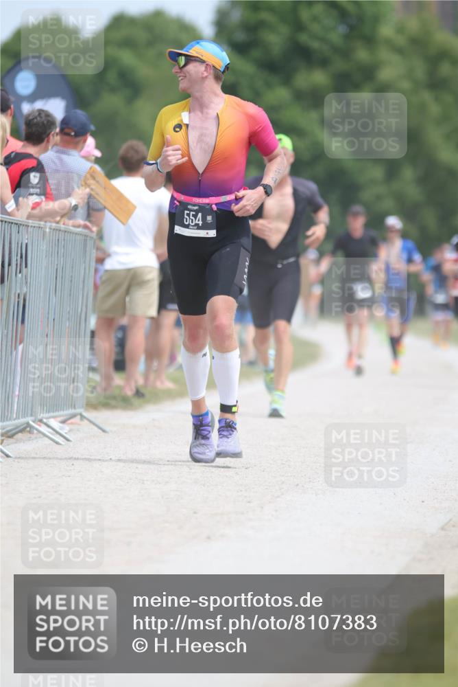 22.06.2025 - Viking Triathlon H.Heesch http://msf.ph/oto/8107383 22.06.2025 13:55:45 Laufen 29, 463, 554 meine-sportfotos.de