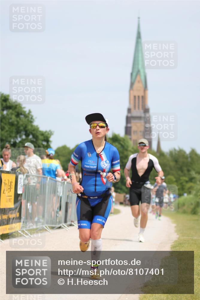 22.06.2025 - Viking Triathlon H.Heesch http://msf.ph/oto/8107401 22.06.2025 14:20:31 Laufen 137, 224 meine-sportfotos.de