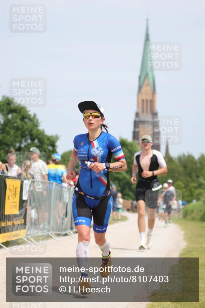 22.06.2025 - Viking Triathlon H.Heesch http://msf.ph/oto/8107403 22.06.2025 14:20:32 Laufen 137, 224 meine-sportfotos.de