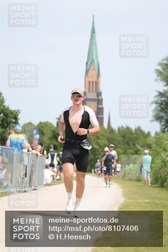22.06.2025 - Viking Triathlon H.Heesch http://msf.ph/oto/8107406 22.06.2025 14:20:33 Laufen 137, 224 meine-sportfotos.de
