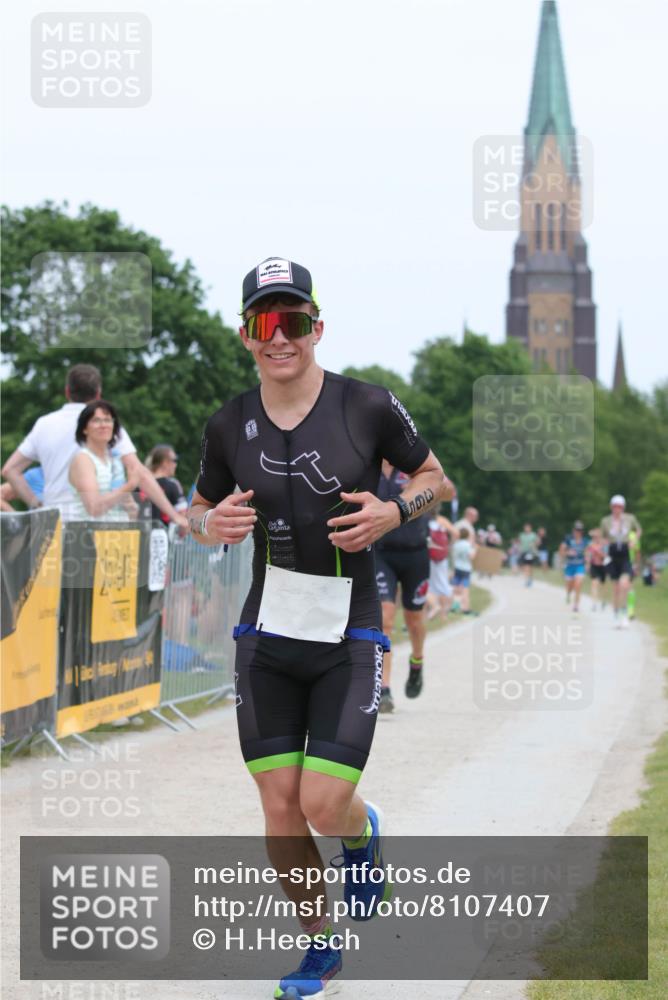 22.06.2025 - Viking Triathlon H.Heesch http://msf.ph/oto/8107407 22.06.2025 14:31:36 Laufen 365, 395 meine-sportfotos.de