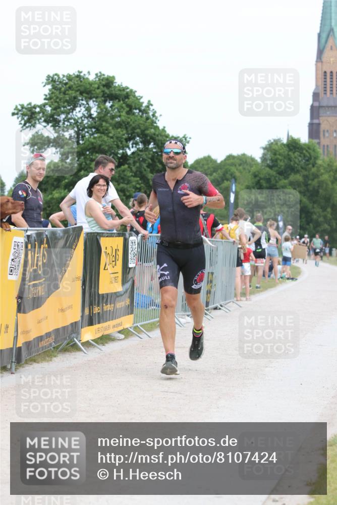 22.06.2025 - Viking Triathlon H.Heesch http://msf.ph/oto/8107424 22.06.2025 14:31:38 Laufen 365, 395 meine-sportfotos.de