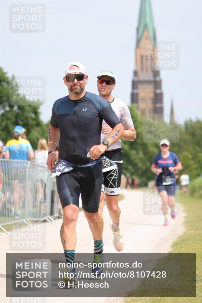 22.06.2025 - Viking Triathlon H.Heesch http://msf.ph/oto/8107428 22.06.2025 14:20:42 Laufen 434, 465, 470, 510 meine-sportfotos.de