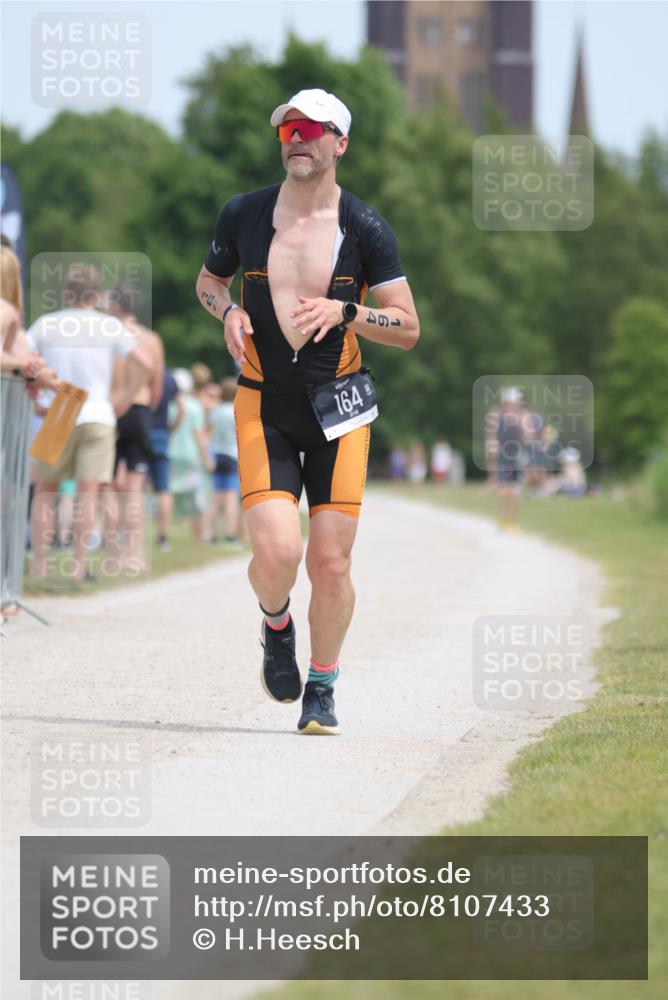 22.06.2025 - Viking Triathlon H.Heesch http://msf.ph/oto/8107433 22.06.2025 13:56:18 Laufen 164, 234, 298 meine-sportfotos.de