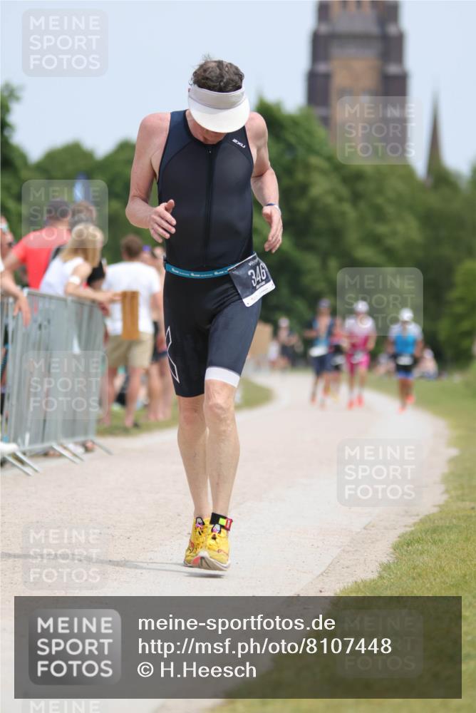 22.06.2025 - Viking Triathlon H.Heesch http://msf.ph/oto/8107448 22.06.2025 13:56:42 Laufen 346 meine-sportfotos.de