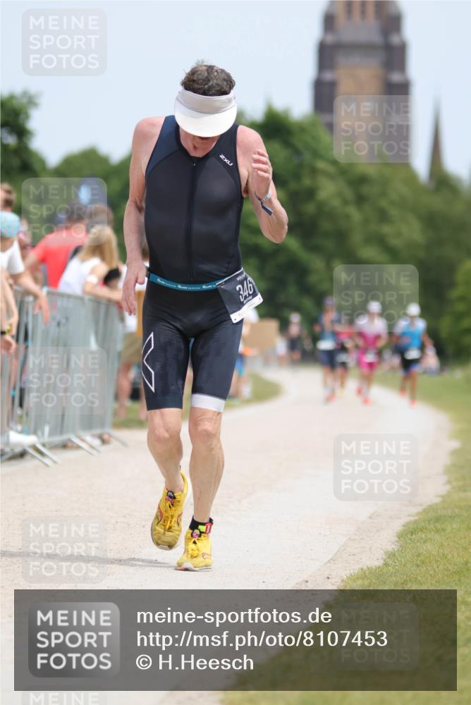 22.06.2025 - Viking Triathlon H.Heesch http://msf.ph/oto/8107453 22.06.2025 13:56:42 Laufen 346 meine-sportfotos.de