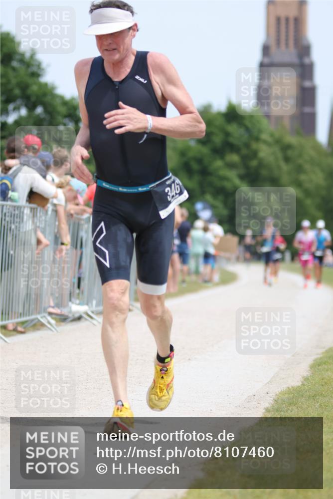 22.06.2025 - Viking Triathlon H.Heesch http://msf.ph/oto/8107460 22.06.2025 13:56:43 Laufen 346 meine-sportfotos.de