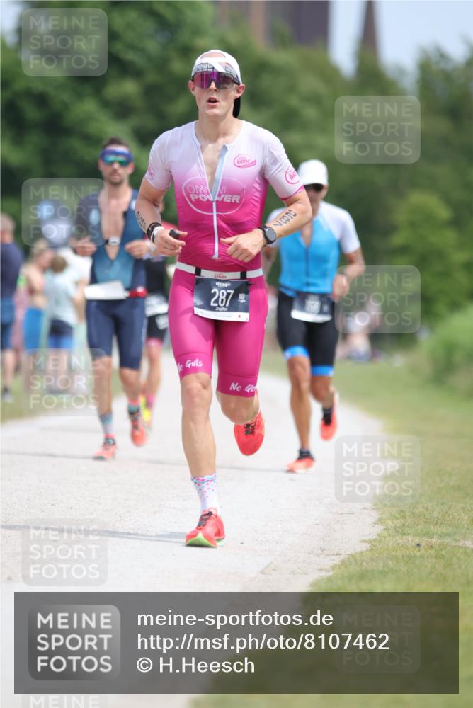 22.06.2025 - Viking Triathlon H.Heesch http://msf.ph/oto/8107462 22.06.2025 13:56:54 Laufen 158, 177, 287 meine-sportfotos.de