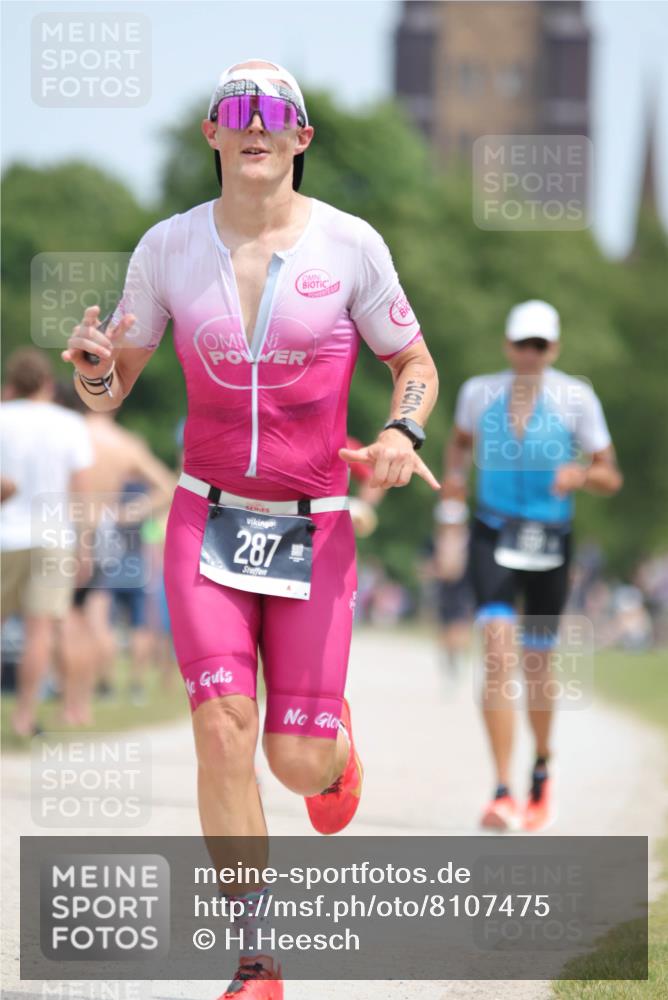 22.06.2025 - Viking Triathlon H.Heesch http://msf.ph/oto/8107475 22.06.2025 13:56:55 Laufen 158, 177, 235, 287 meine-sportfotos.de