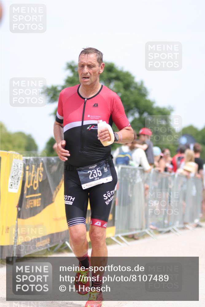 22.06.2025 - Viking Triathlon H.Heesch http://msf.ph/oto/8107489 22.06.2025 13:57:03 Laufen 158, 177, 235 meine-sportfotos.de