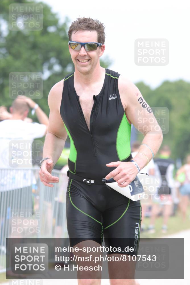 22.06.2025 - Viking Triathlon H.Heesch http://msf.ph/oto/8107543 22.06.2025 14:42:08 Laufen 184, 356, 366, 601 meine-sportfotos.de
