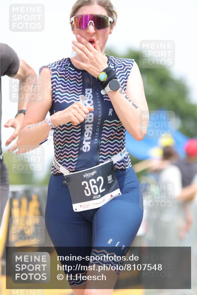 22.06.2025 - Viking Triathlon H.Heesch http://msf.ph/oto/8107548 22.06.2025 13:57:59 Laufen 222, 232, 240, 276, 321, 362, 605 meine-sportfotos.de