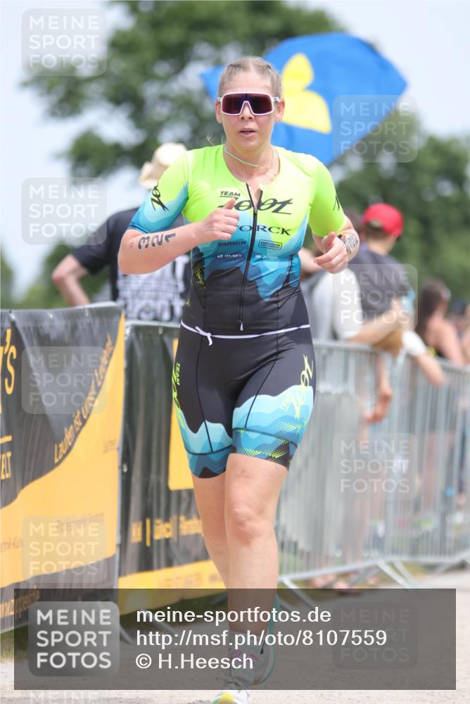 22.06.2025 - Viking Triathlon H.Heesch http://msf.ph/oto/8107559 22.06.2025 13:58:02 Laufen 222, 232, 276, 321, 362, 605 meine-sportfotos.de