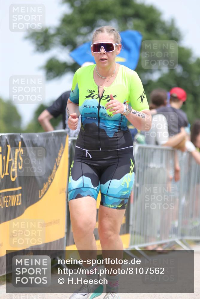 22.06.2025 - Viking Triathlon H.Heesch http://msf.ph/oto/8107562 22.06.2025 13:58:02 Laufen 222, 232, 276, 321, 362, 605 meine-sportfotos.de