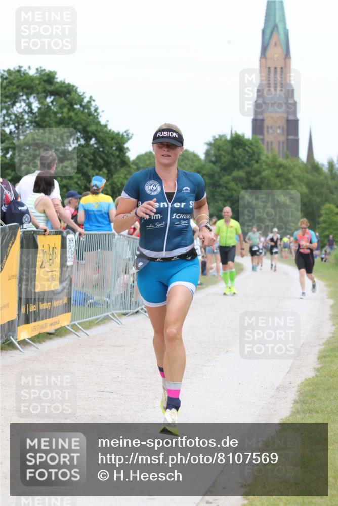 22.06.2025 - Viking Triathlon H.Heesch http://msf.ph/oto/8107569 22.06.2025 14:31:49 Laufen 17, 518 meine-sportfotos.de