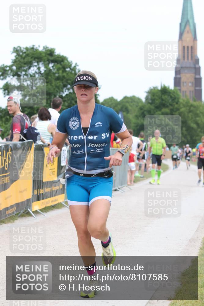 22.06.2025 - Viking Triathlon H.Heesch http://msf.ph/oto/8107585 22.06.2025 14:31:50 Laufen 17, 518 meine-sportfotos.de
